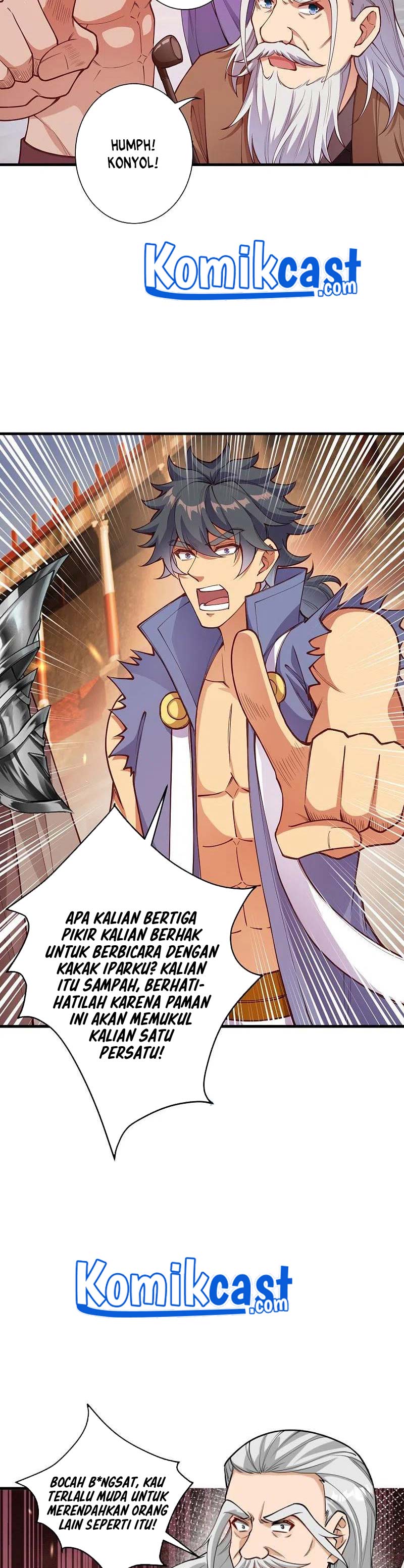 Dilarang COPAS - situs resmi www.mangacanblog.com - Komik against the gods 452 - chapter 452 453 Indonesia against the gods 452 - chapter 452 Terbaru 11|Baca Manga Komik Indonesia|Mangacan